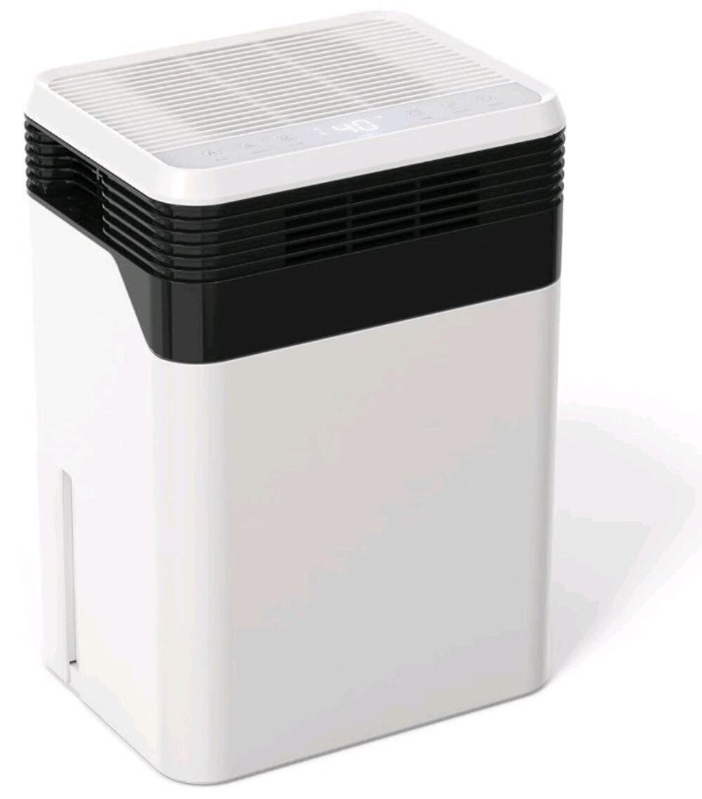 Dehumidifier 101 OZ, Dehumidifier for Bedroom (1000 sq. ft)